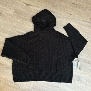 Essentials Fear of God Sweater w/ hood